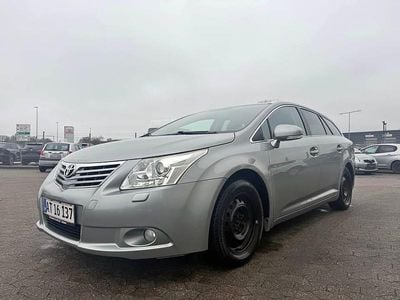 Brugt Toyota Avensis 126 HK (92 kW) 2011 Stationcar