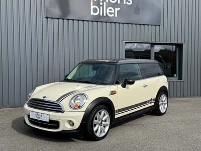 Beige Brugt 2011 Mini Cooper Clubman Stationcar | 89.900 kr.