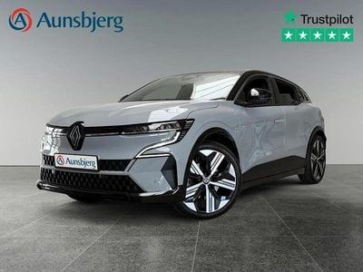 Grå metal Brugt 2022 Renault Mégane Iconic Hatchback | 239.500 kr. (Fair pris)