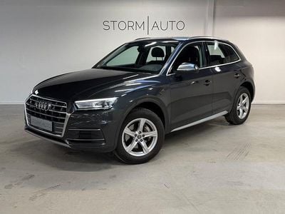 brugt Audi Q5 2,0 TDi 190 Sport quattro S-tr.