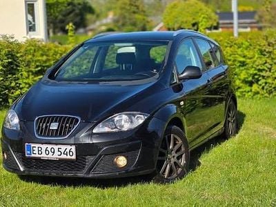 Brugt 2012 Seat Altea MPV | 27.500 kr.