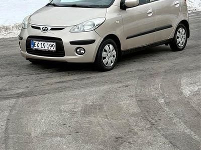 Brugt Hyundai i10 77 HK (56 kW) 2009 Hatchback