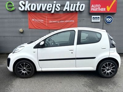 brugt Citroën C1 1,0i Seduction