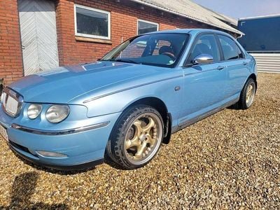 Brugt 1999 Rover 75 Sedan | 38.000 kr.