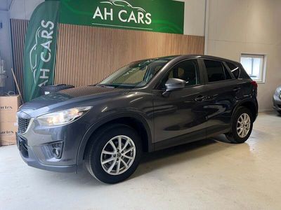 brugt Mazda CX-5 2,2 SkyActiv-D 150 Vision