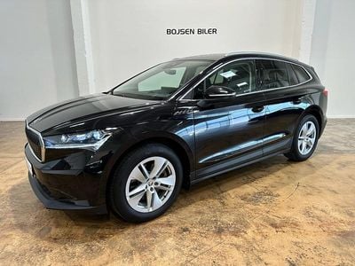 Black magic Brugt 2023 Skoda Enyaq iV SUV | 289.990 kr. (Fair pris)