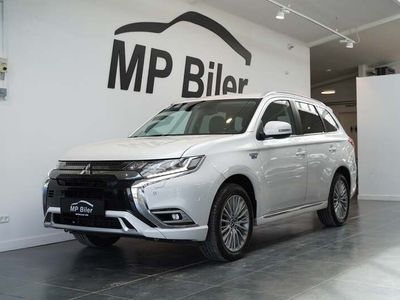 Mitsubishi Outlander P-HEV