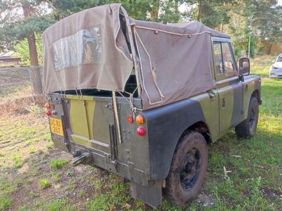 brugt Land Rover 3 Land Rover Serie III