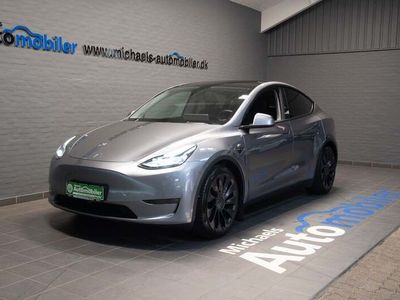 brugt Tesla Model Y Performance AWD