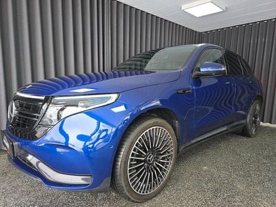 Brugt Mercedes EQC400 AMG line 300 kW (408 HK) 2019 SUV