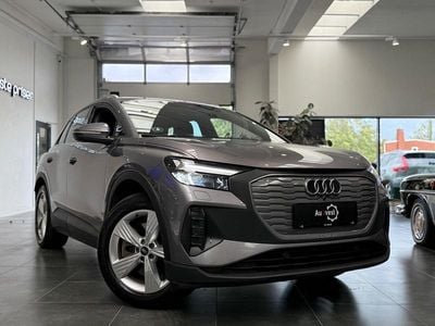 Gråmetal Brugt 2022 Audi Q4 e-tron SUV | 264.799 kr. (Fair pris)