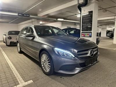 Ikke angivet Brugt 2015 Mercedes C220 Stationcar | 179.700 kr. (Fair pris)