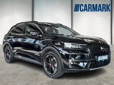 Sort Brugt 2021 DS Automobiles DS7 Crossback Performance SUV | 249.800 kr.