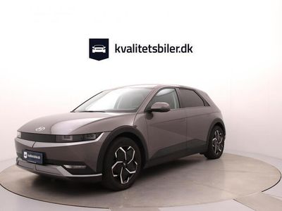 Gråmetal Brugt 2022 Hyundai Ioniq 5 Essential SUV | 169.900 kr. (Fair pris)