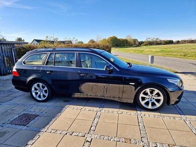 Brugt 2005 BMW 525 Stationcar | 49.900 kr.