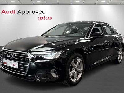 Sortmetal Brugt 2020 Audi A6 Sport Sedan | 389.900 kr. (Lidt for dyr)