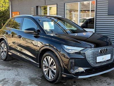 Sortmetal Brugt 2023 Audi Q4 e-tron Advanced SUV | 297.900 kr. (Fair pris)