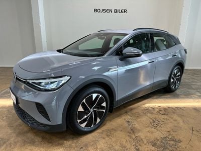 Moonstone grey Brugt 2022 VW ID.4 Pro Performance SUV | 239.990 kr. (Fair pris)