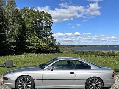 Brugt BMW 850 1991 Coupe