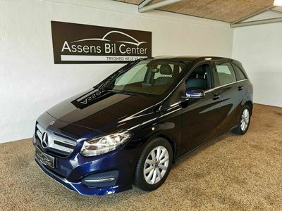 Mercedes B Class Brugt 7 Til Salg Autouncle