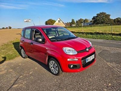 Brugt Fiat Panda Easy 65 HK (47 kW) 2016 Rød MPV