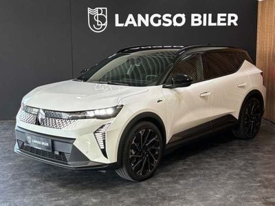 Hvid Brugt 2024 Renault Scénic Esprit Alpine MPV | 299.500 kr. (Super pris)