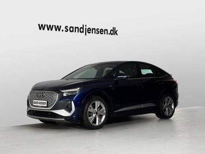 Audi Q4 Sportback e-tron