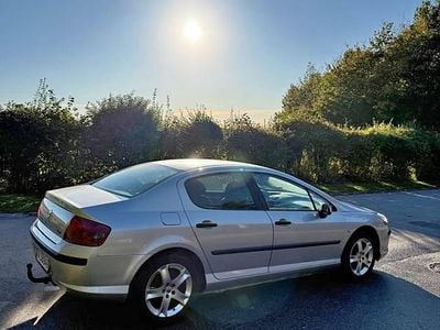 Brugt 2005 Peugeot 407 Sedan | 17.999 kr.
