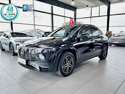 Brugt 2024 Mercedes EQA250+ AMG Line Premium SUV | 384.700 kr.