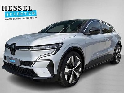 Grå Brugt 2024 Renault Mégane Iconic Hatchback | 234.900 kr. (Fair pris)