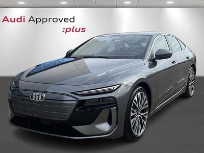 Gråmetal Brugt 2025 Audi e-tron Design SUV | 564.900 kr. (Fair pris)