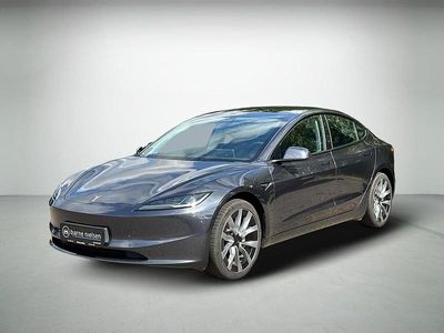 Gråmetal Brugt 2024 Tesla Model 3 RWD Sedan | 279.900 kr.