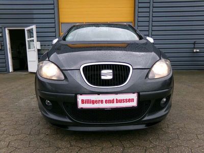 brugt Seat Altea XL 2,0 TDi 140 Stylance