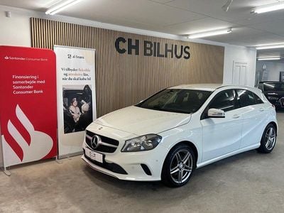 Mercedes A200