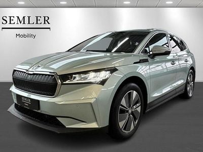 Brugt 2021 Skoda Enyaq iV ecoSuite SUV | 239.900 kr. (Fair pris)