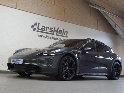 Koksmetal Brugt 2022 Porsche Taycan 4S Cross Turismo Sedan | 799.800 kr.