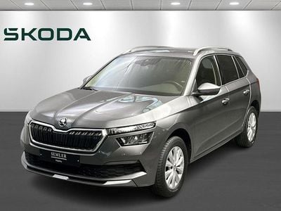 Gråmetal Brugt 2022 Skoda Kamiq Tour SUV | 199.900 kr. (God pris)