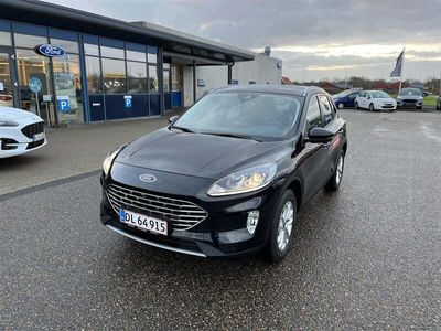 brugt Ford Kuga 2,5 PHEV Titanium CVT