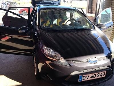 Brugt 2010 Ford Fiesta Hatchback | 25.000 kr.