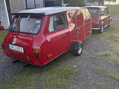 Brugt 1970 Morris Clubman | 110.000 kr.