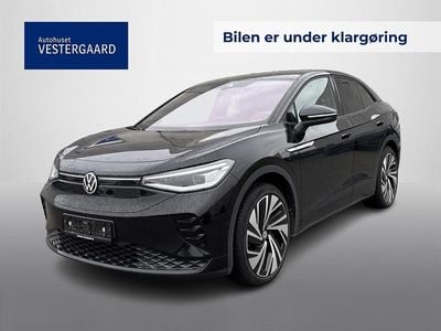 Sort Brugt 2022 VW ID.5 GTX SUV | 274.700 kr. (God pris)