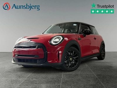 Mini Cooper SE