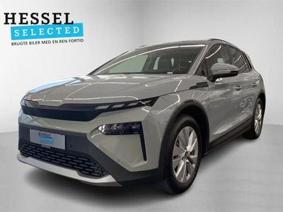 Timiano green Ny 2025 Skoda Elroq SUV | 289.900 kr. (Fair pris)