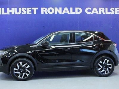 Sortmetal Brugt 2023 Opel Mokka-e Elegance SUV | 144.900 kr. (Fair pris)