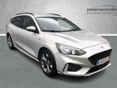 brugt Ford Focus 1,5 EcoBoost ST-Line 182HK Stc 8g Aut.