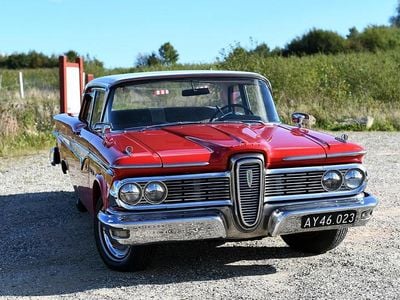 N/a Brugt 1959 Ford Edsel | 189.000 kr.