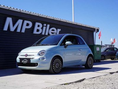 brugt Fiat 500 1,0 Hybrid Launch Edition