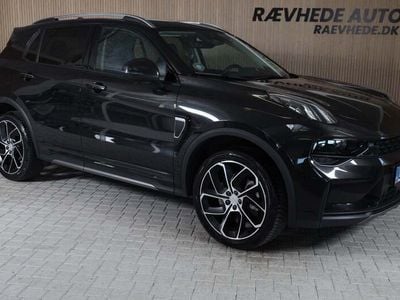 Sortmetal Brugt 2021 Lynk & Co 01 SUV | 269.900 kr. (Fair pris)