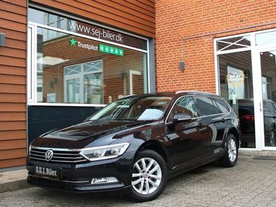 brugt VW Passat Variant 1,5 TSI EVO ACT Comfortline 150HK Stc 6g A+