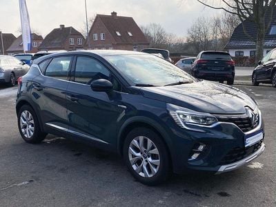 Grå Brugt 2020 Renault Captur Intens SUV | 129.900 kr. (Fair pris)